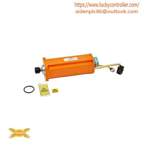 ABB E3HAC11864-1 Motor incl Pinion