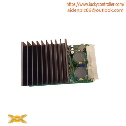 ABB EAP201-504: Power Supply Board for Industrial Automation, Precision & Reliability