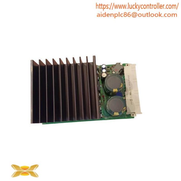 ABB EAP201-504: Power Supply Board for Industrial Automation, Precision & Reliability