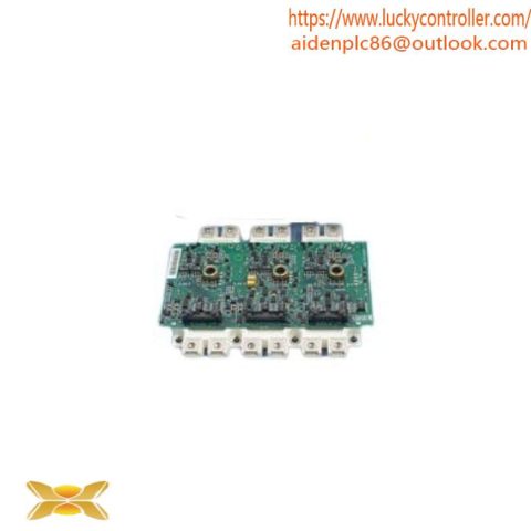ABB F362 Industrial Control Module for Advanced Automation Solutions