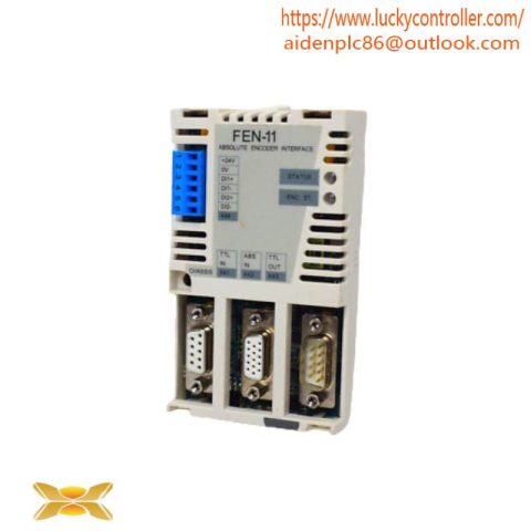 ABB FEN-11 Absolute Encoder Interface - Precision Motion Control Solution