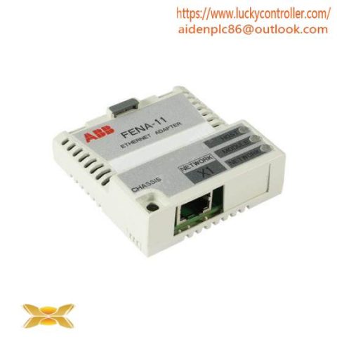ABB FENA-11 PLC Module - High Performance Control Solution