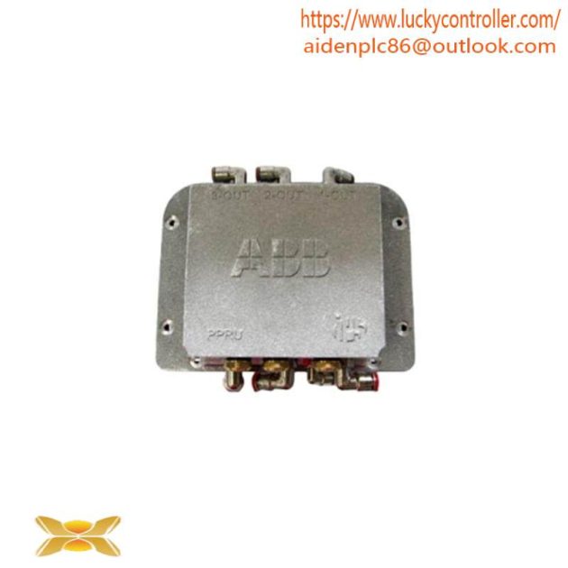 ABB FET3251C0P184C0H2 - High-Performance Industrial Control Module