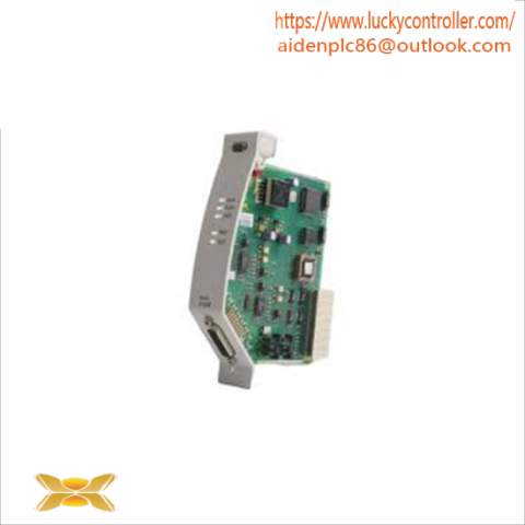 ABB FI820F Serial Fieldbus Module for Freelance AC 800F