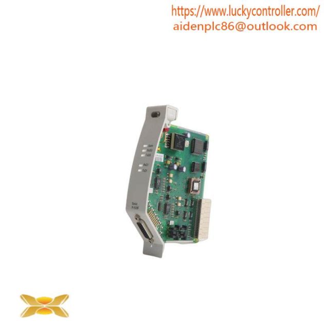 ABB FI820F Serial Fieldbus Module for Freelance AC 800F