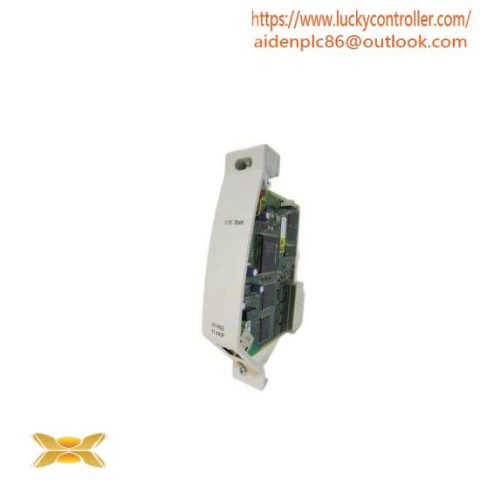 ABB FI840F: Advanced CAN Communication Module for Industrial Automation