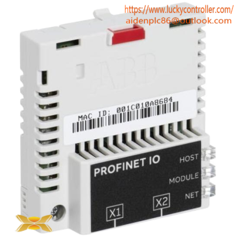 ABB FPNO-21 I/O Adapter Module for Advanced Manufacturing Solutions