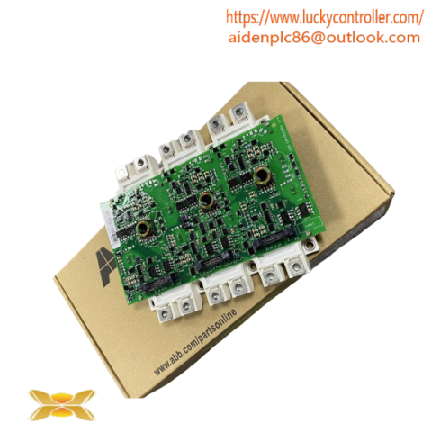 ABB FS225R12KE3 IGBT KIT - High Performance Inverter Kit for Industrial Automation