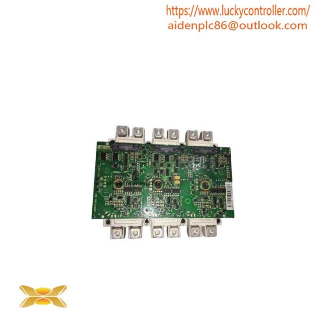 ABB FS300R12KE3 & AGDR-62C - High-Power IGBT Module, 200 Characters