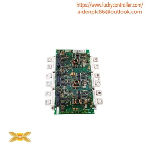 ABB FS300R17KE3/AGDR-76C Infineon Module