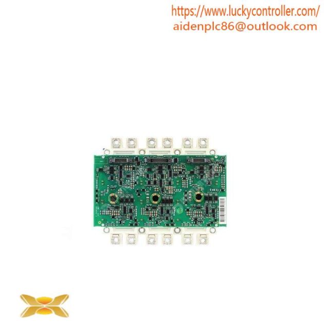 ABB FS450R12KE3/AGDR-71C Industrial Control Module