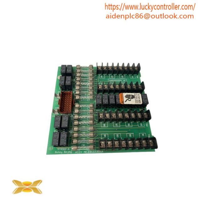 ABB FS450R12KE3/AGDR-71C Industrial Control Module