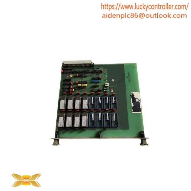 ABB G3EB HENF315768R1 Industrial Control Module
