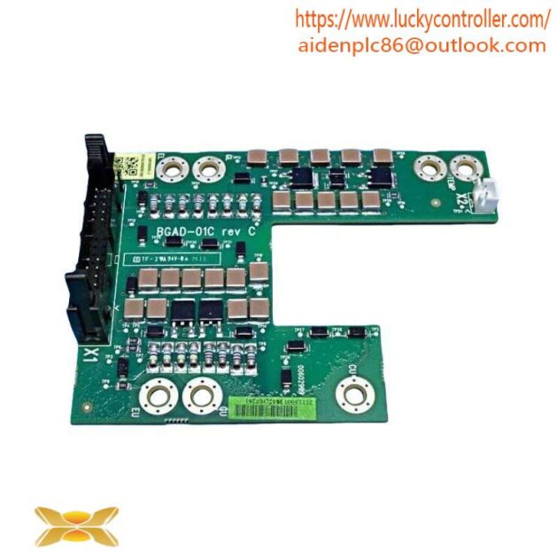 ABB G3EFa HENF450295R2 - Industrial Control Module