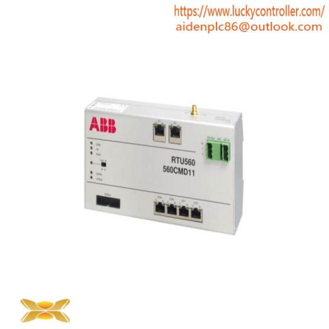 ABB G3FD HENF452692R1 - High-Performance Industrial Control Module