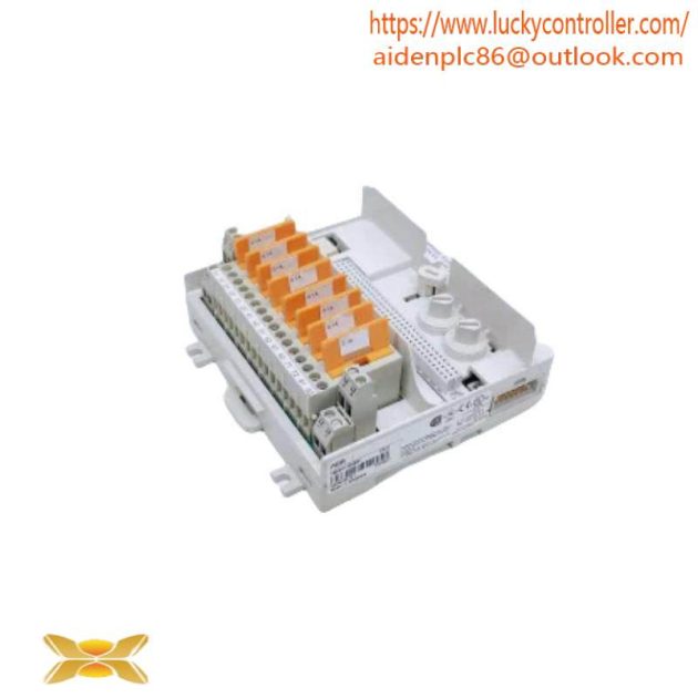 ABB G3FE HENF452697R1 Industrial Controller Module