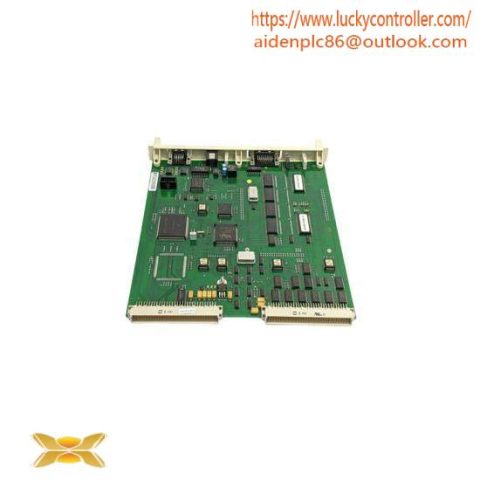 ABB G3FK HENF452878R1 Industrial Control Module