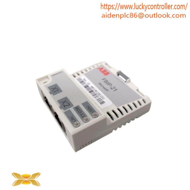 ABB G3FK HENF452878R1 Industrial Control Module