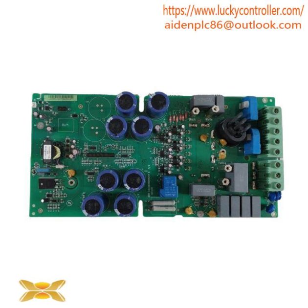 ABB GFD212A Industrial Control Module