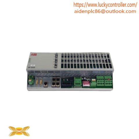ABB GFD233A 3BHE022294R0101 Industrial Control Module