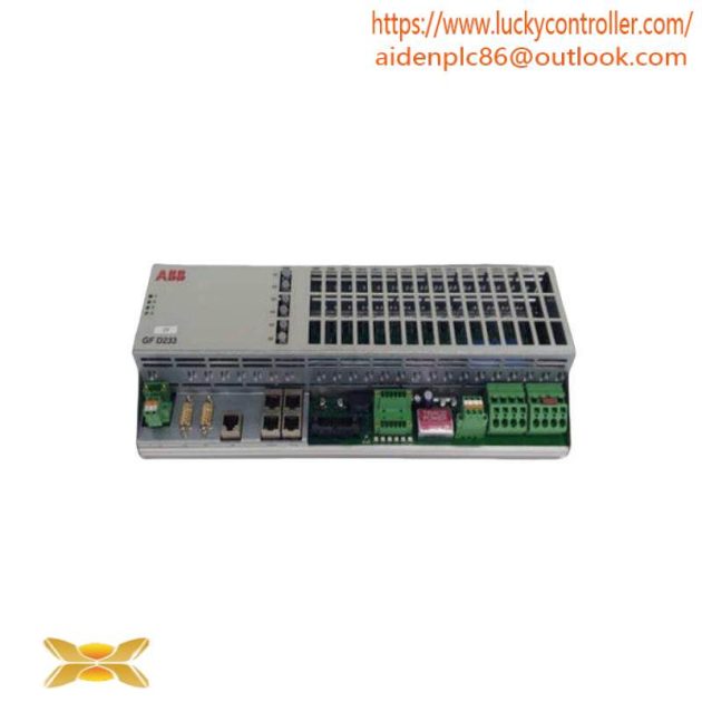 ABB GFD233A 3BHE022294R0101 Industrial Control Module
