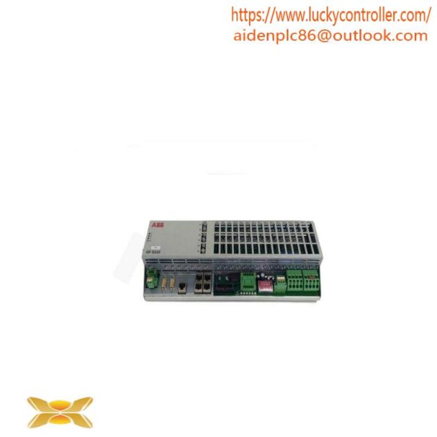 ABB GFD233A 3BHE022294R0103 High-Frequency Pulse Generator Module