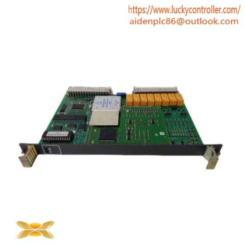 ABB GJR2368900R2340 87TSO11-E Analog Output Module