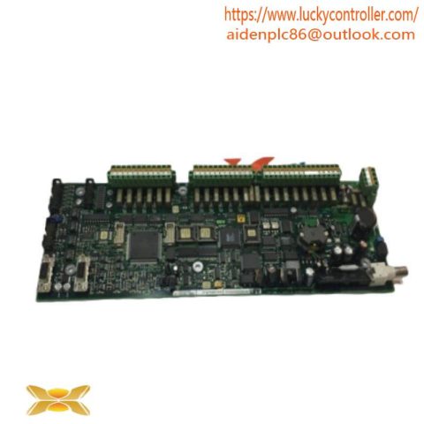 ABB GJR2371100R1040 88VP02D-E Control Module