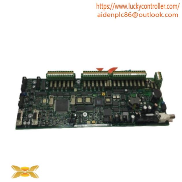 ABB GJR2371100R1040 88VP02D-E Control Module