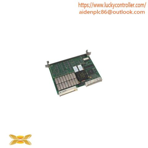 ABB GJR2389800R1210 81ET03K-E Temperature Input Module - High Precision Temperature Sensing for Industrial Automation