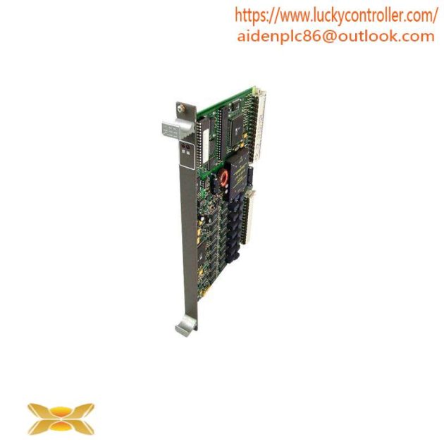 ABB GJR2391500R1210 Universal Input Module for Industrial Automation