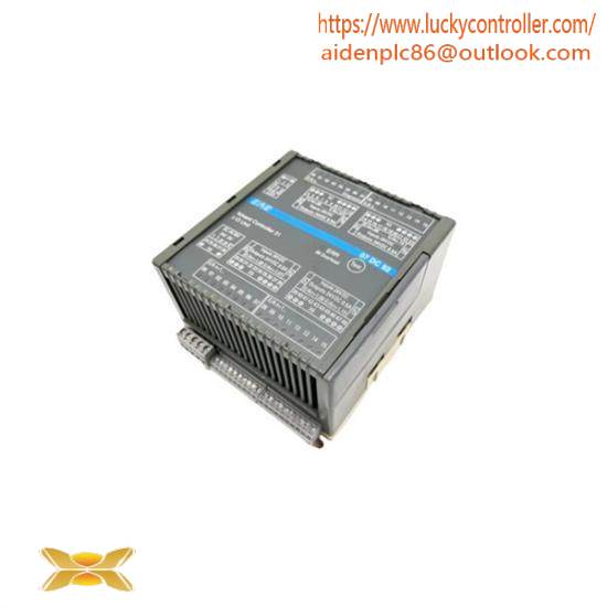 abb_gjr2395400r1010_83sr06c-e_control_module.jpg ABB GJR2395400R1010 - 83SR06C-E Control Module