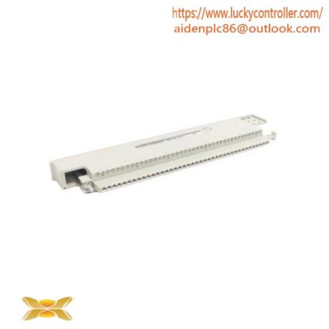 ABB GJR5144900R0001 35ST90 Front Plug for Industrial Control Systems