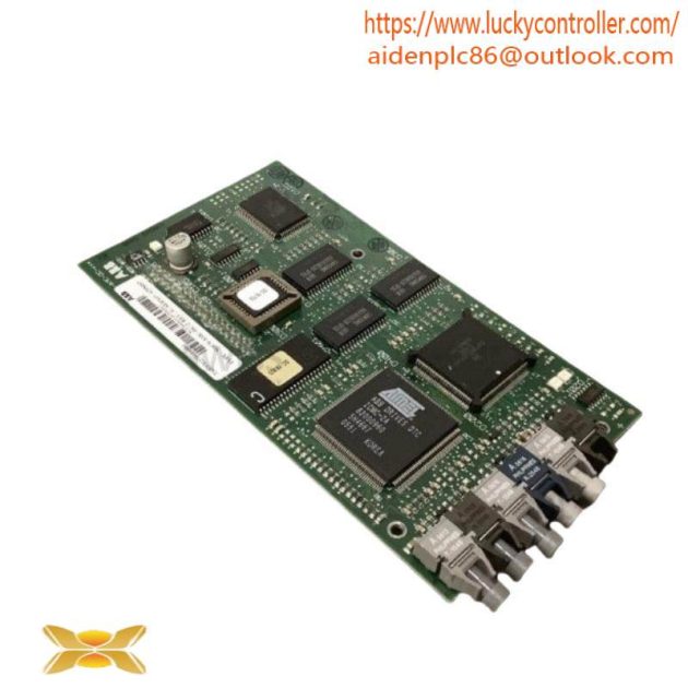 ABB GJR5252300R3101 Control Module for Industrial Automation
