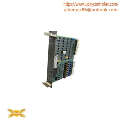 ABB GKWE850000R0100 Circuit Board - Advanced Control Module