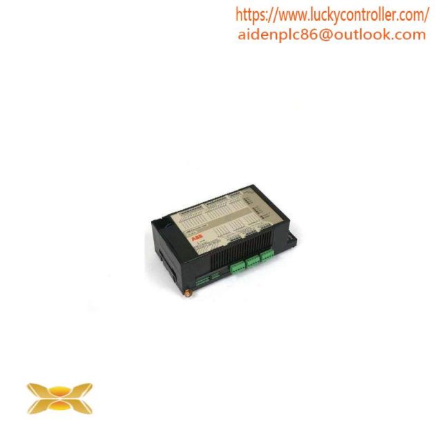 ABB GOP2 Processor Module for Advanced Automation Control Systems