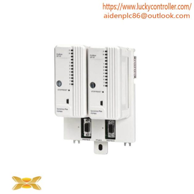 ABB GOP2 Processor Module for Advanced Automation Control Systems