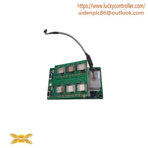 ABB H2004KV Upgrade Kit F1 3BHE0287614R0102 3BHE028762 2UEA004260 DCS Module