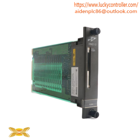 ABB H&B Contronic XM03 XM03 NEW: Industrial Automation Solutions