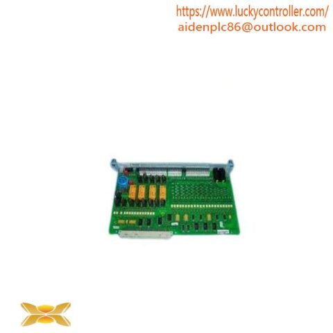 ABB HENF209568R0001 P3LB BOARD - Advanced Industrial Control Module