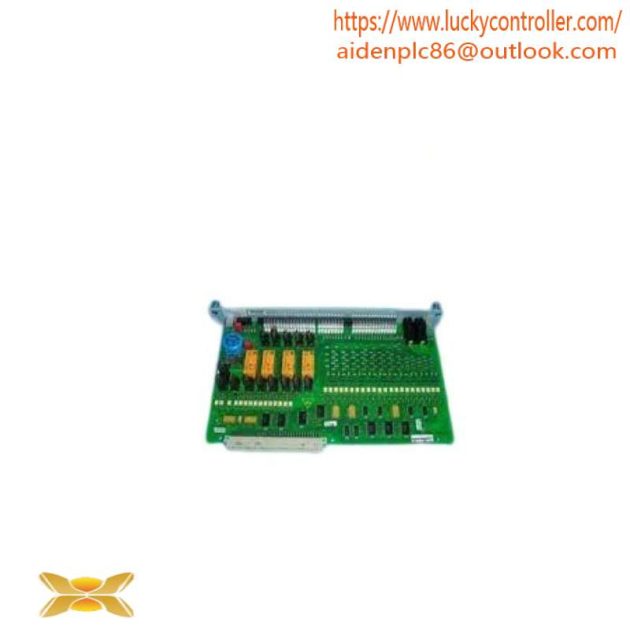 ABB HENF209568R0001 P3LB BOARD - Advanced Industrial Control Module