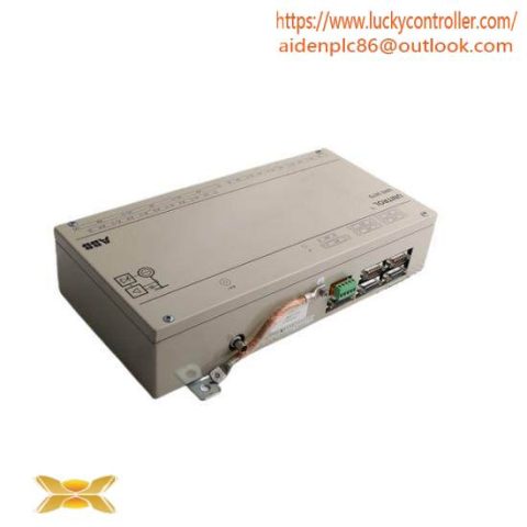 ABB HENF 105296 R0001 E5LA - Advanced Control Module for Industrial Automation