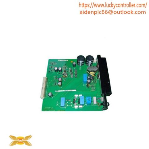 ABB HESG324490R1 - 316NG65 Relay Control Module, High-Performance Industrial Automation Solution