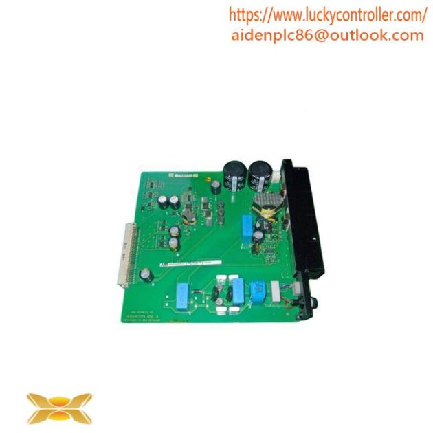ABB HESG324490R1 - 316NG65 Relay Control Module, High-Performance Industrial Automation Solution