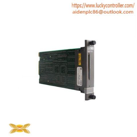 ABB 3HAC2206-1: Industrial Automation Module, Advanced Control Solutions