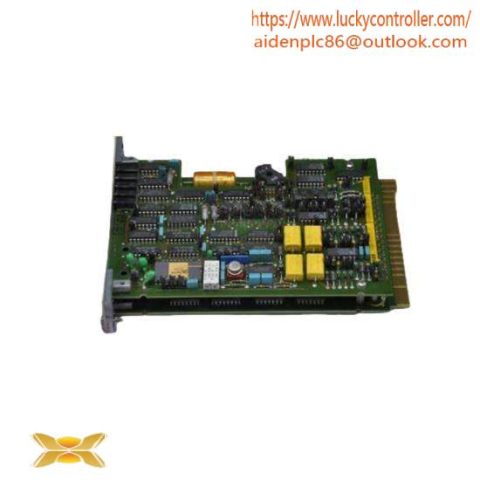 ABB HESG447224R2 Industrial Output Module