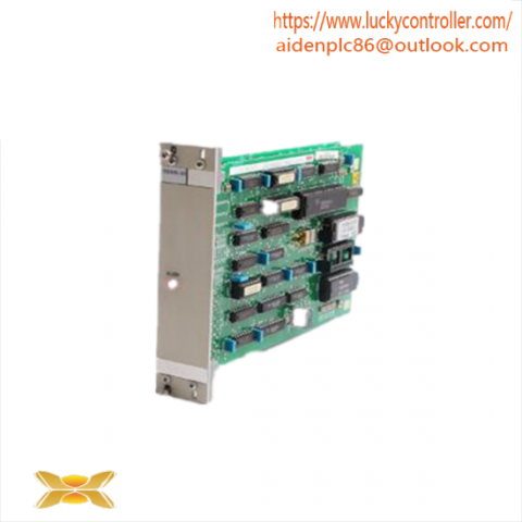 ABB HESG447271R0002 Local Bus Interface