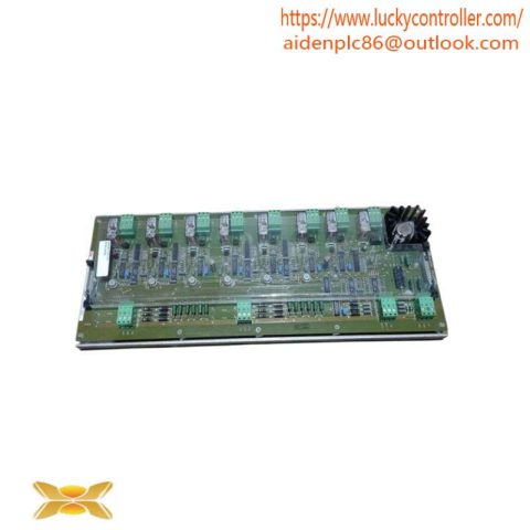 ABB HIEE200072R2 USB030AE02 Ground Fault Relay: Industrial Safety Solutions for Enhanced Electrical Systems