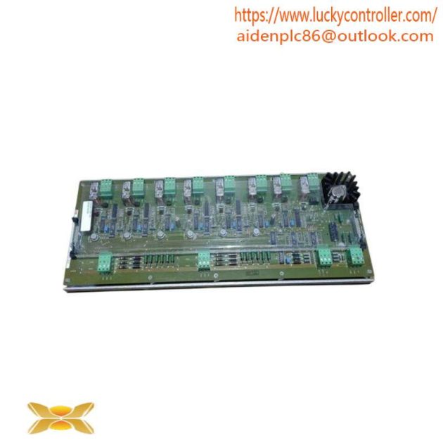 ABB HIEE200072R2 USB030AE02 Ground Fault Relay: Industrial Safety Solutions for Enhanced Electrical Systems