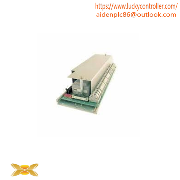 ABB HIEE205014R0001 - Advanced Analog Measuring Card for Industrial Control Systems